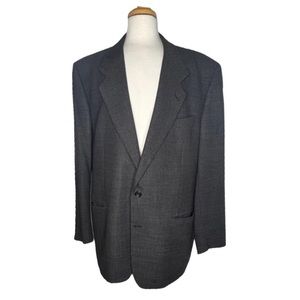 Vintage 100% wool YSL BLAZER